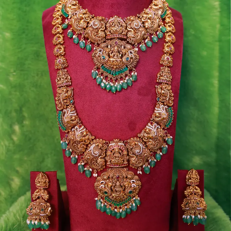 Nakshi Bridal Combo