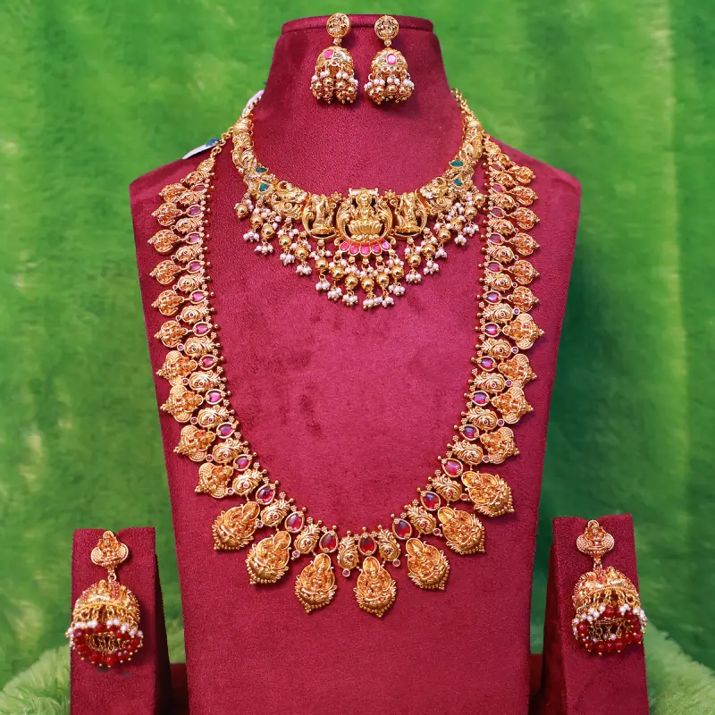 Nakshi Bridal Combo