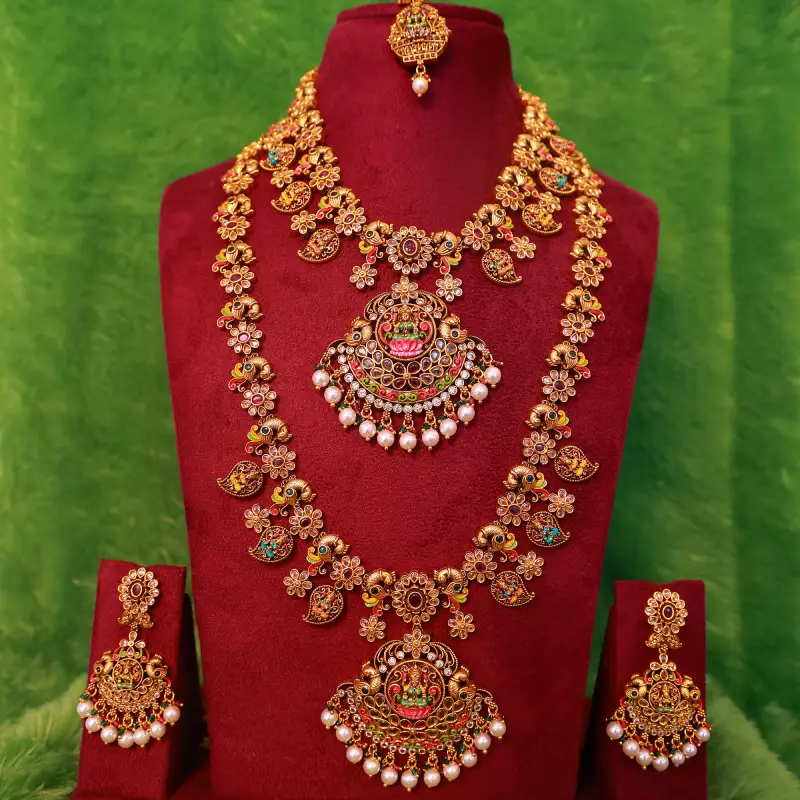 Nakshi Bridal Combo
