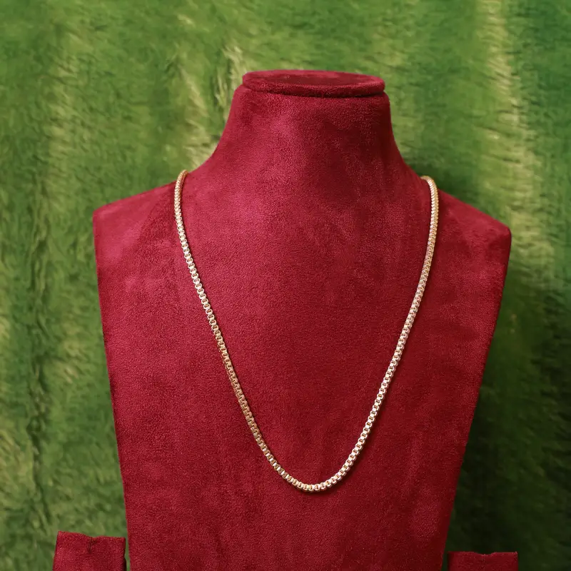 Panchaloha short chain