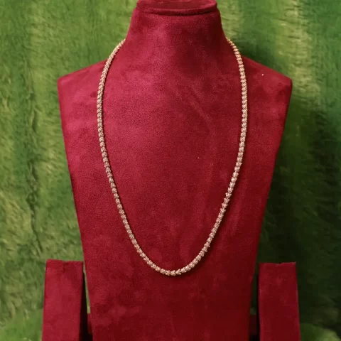 Panchaloha Thali chain