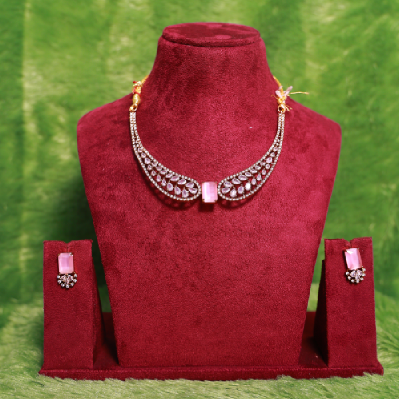 Nakshi Short Neckset