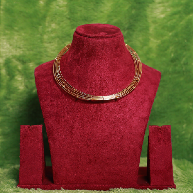Nakshi Short Neckset