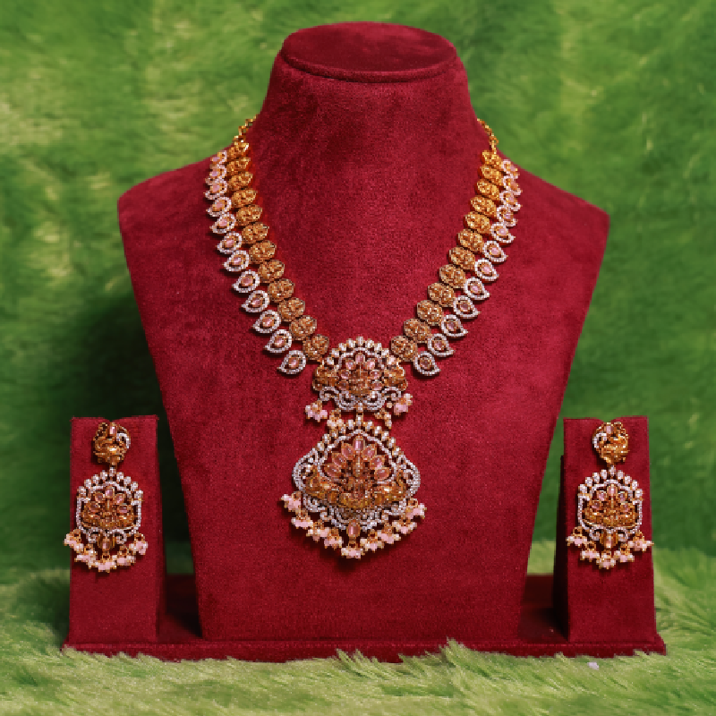 Nakshi Short Neckset