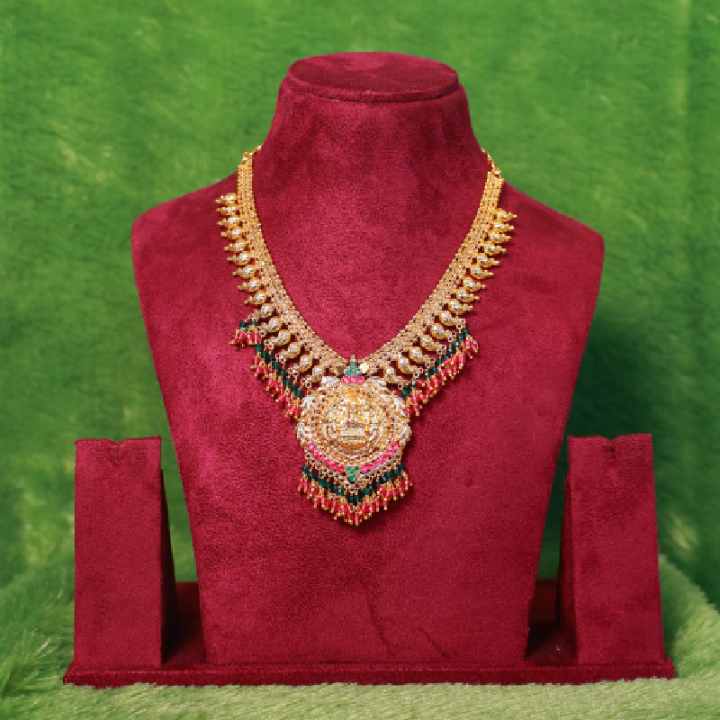 Nakshi Short Neckset