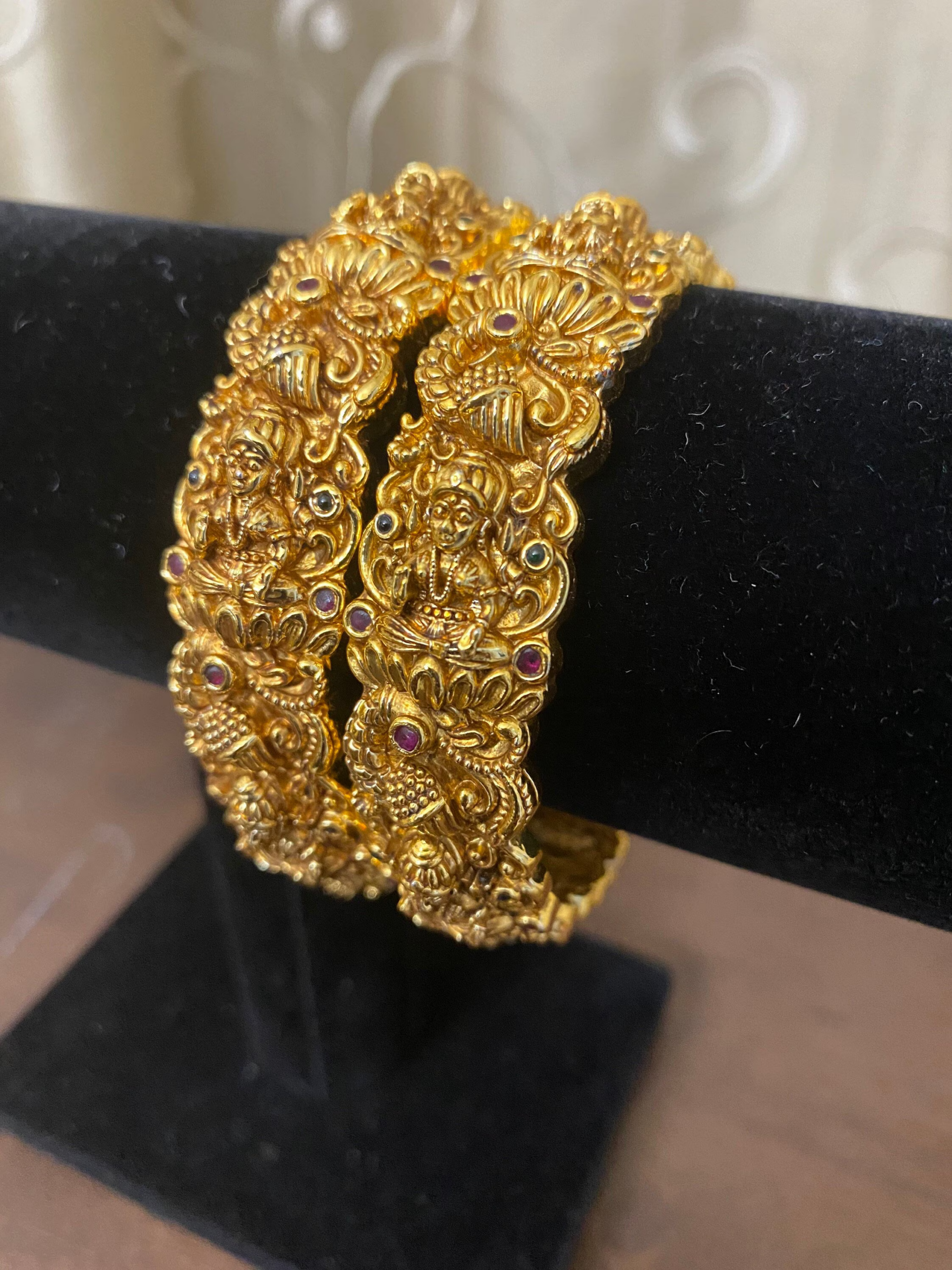Nakshi 1gm Glod Bangles