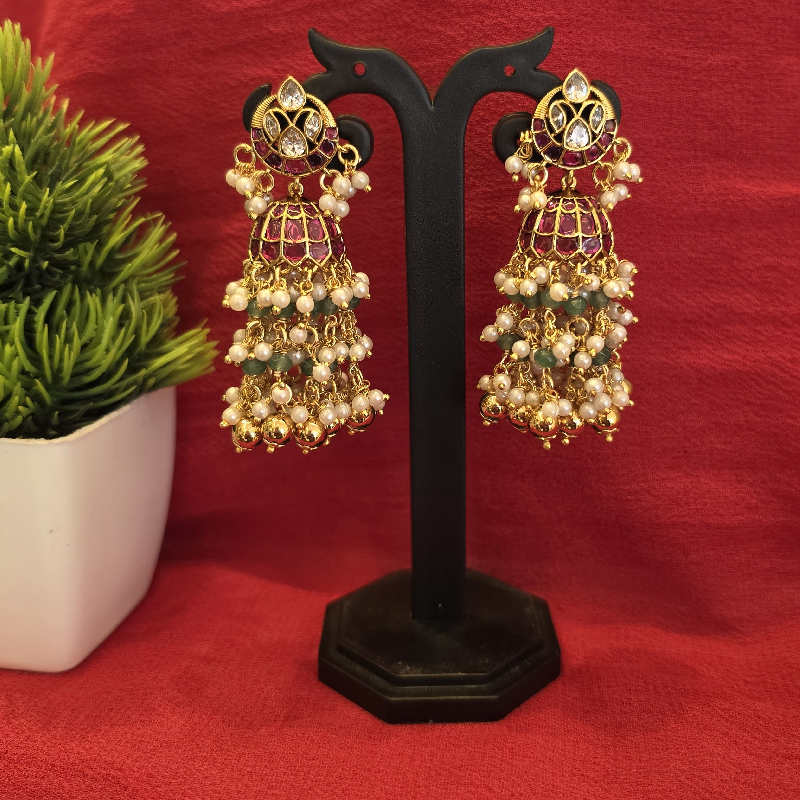 Earrings ER-025