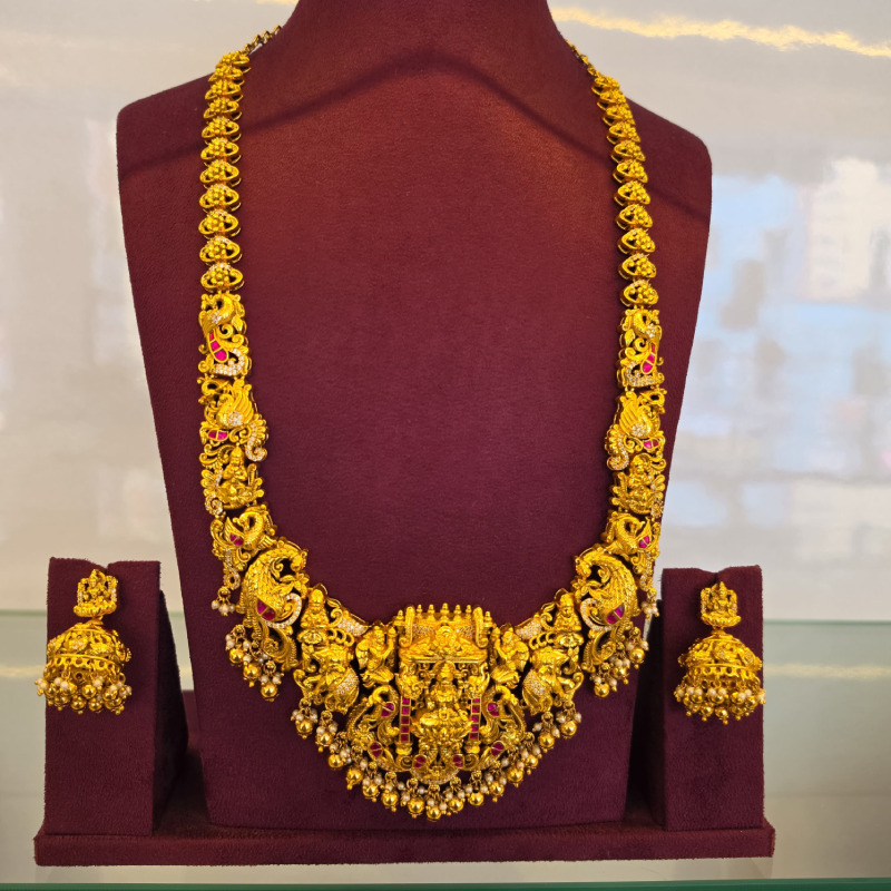 Long Neck Set LN-001