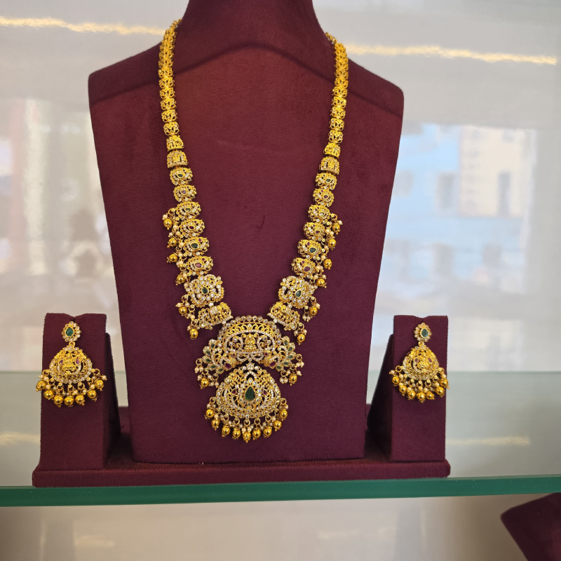 Long Neck Set LN-010