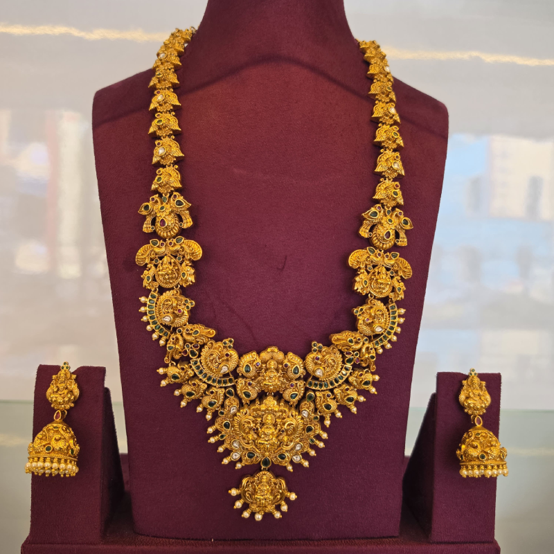 Long Neck Set LN-011