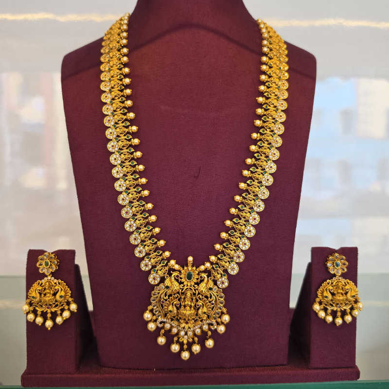 Long Neck Set LN-012