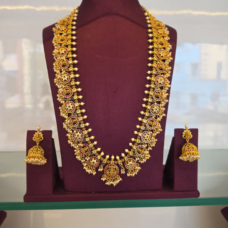 Long Neck Set LN-014