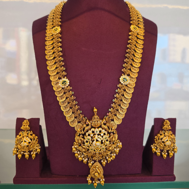 Long Neck Set LN-016