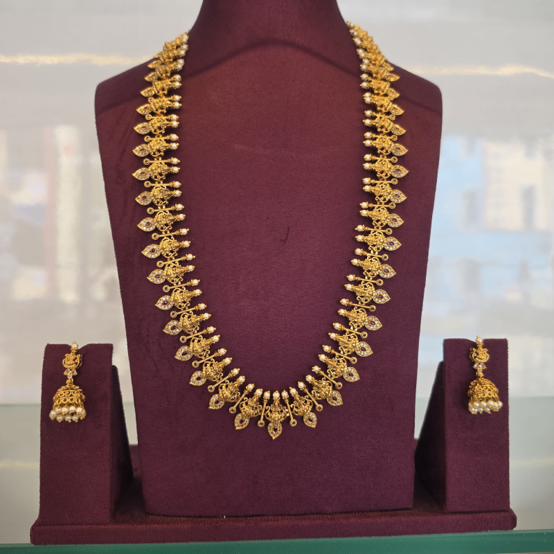 Long Neck Set LN-017