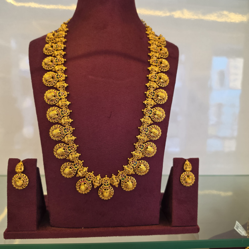 Long Neck Set LN-002