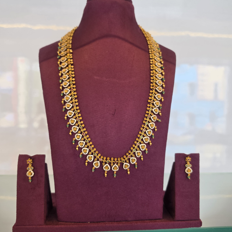 Long Neck Set LN-020