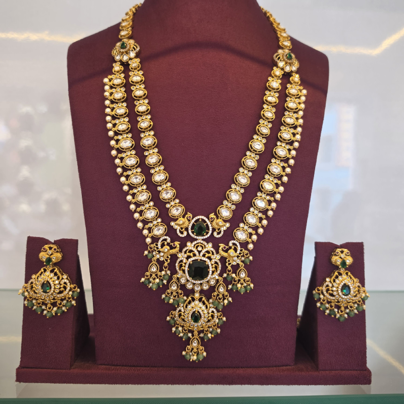 Long Neck Set LN-021