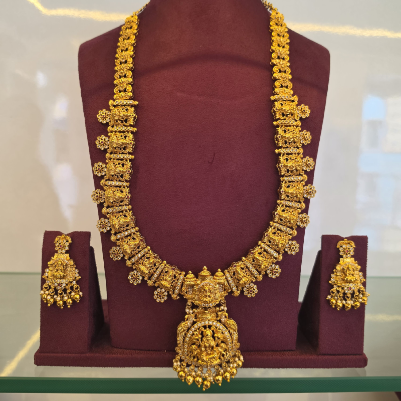 Long Neck Set LN-025