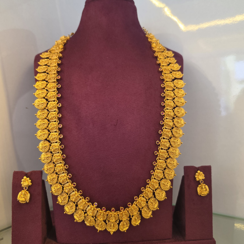 Long Neck Set LN-027