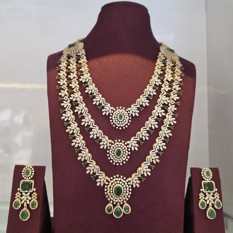 Long Neck Set LN-029