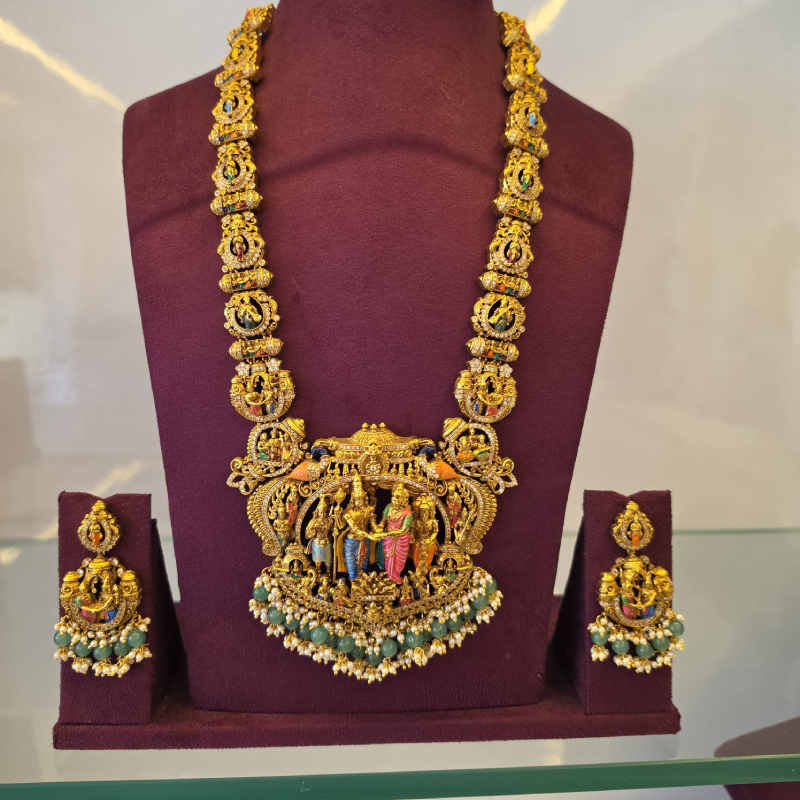 Long Neck Set LN-003
