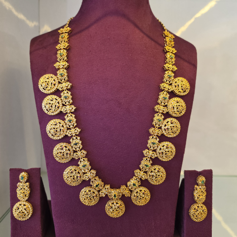 Long Neck Set LN-004
