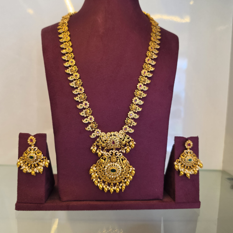 Long Neck Set LN-006