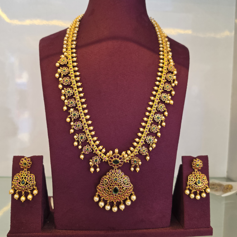 Long Neck Set LN-007