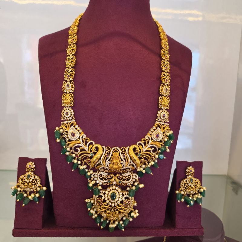 Long Neck Set LN-008