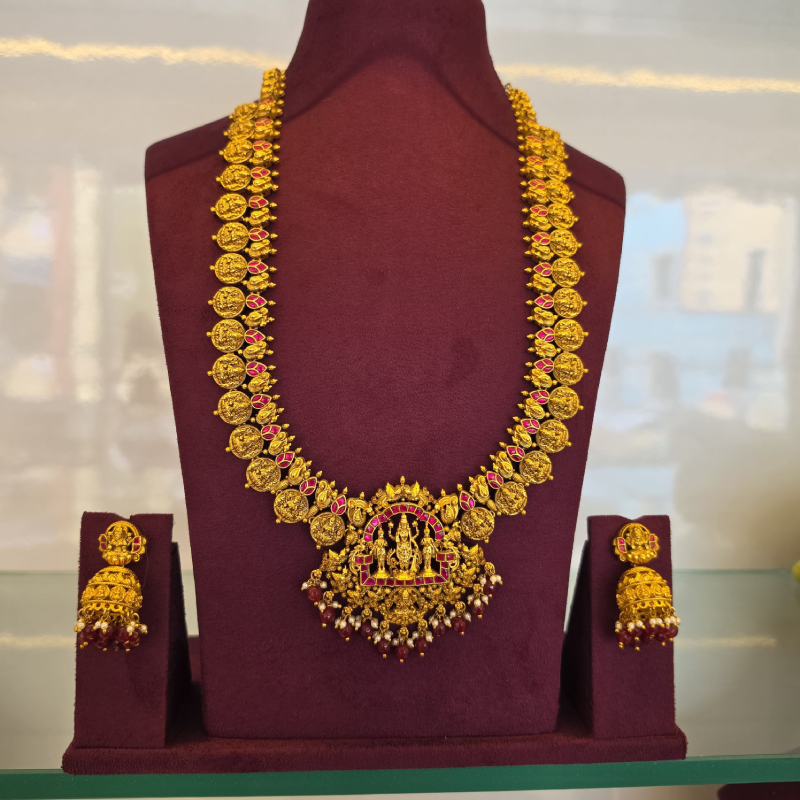 Long Neck Set LN-009