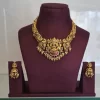 Nakshi Short Neckset NS-010