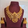Nakshi Short Neckset NS-042