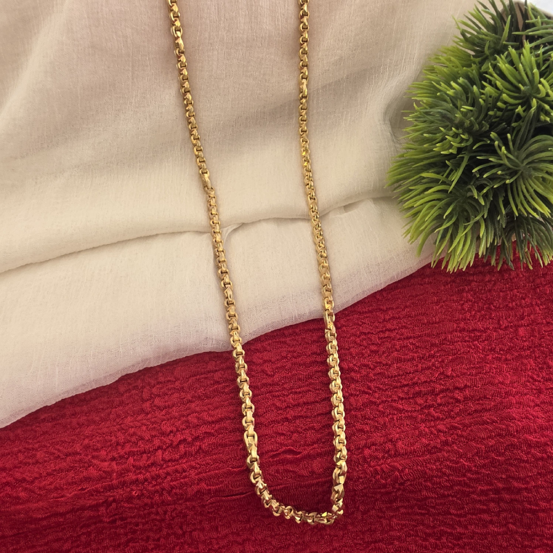 Panchaloha Thali Chains-3