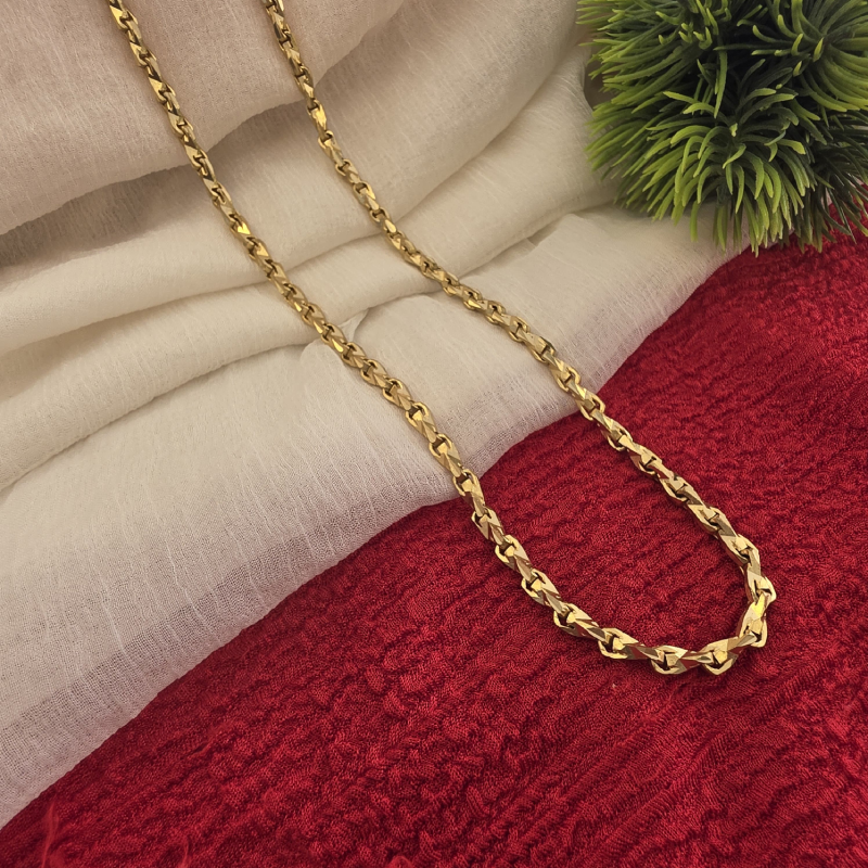 Panchaloha Thali Chains-8