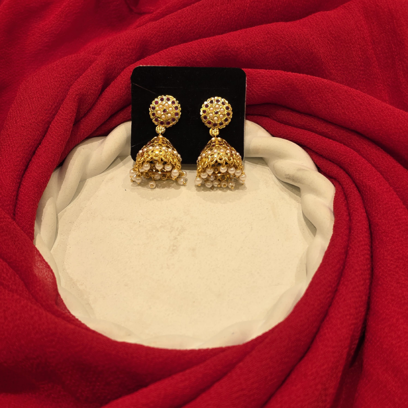 Panchaloham Earrings PE-018