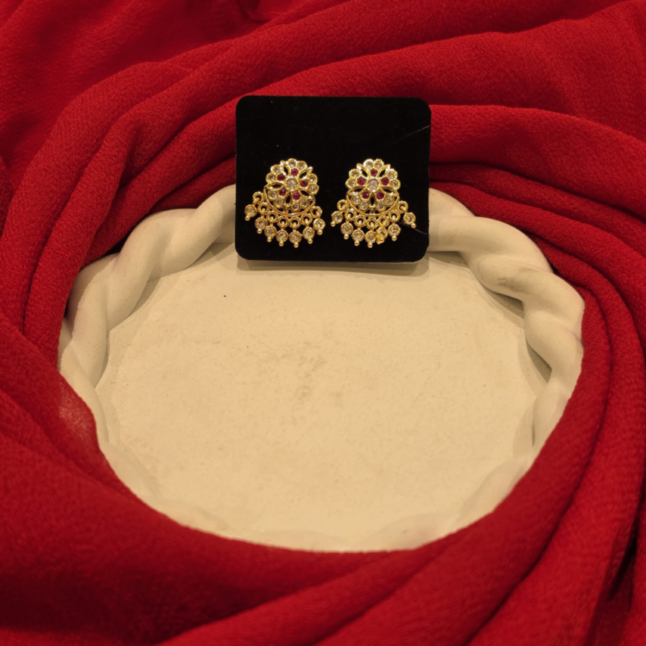 Panchaloham Earrings PE-021