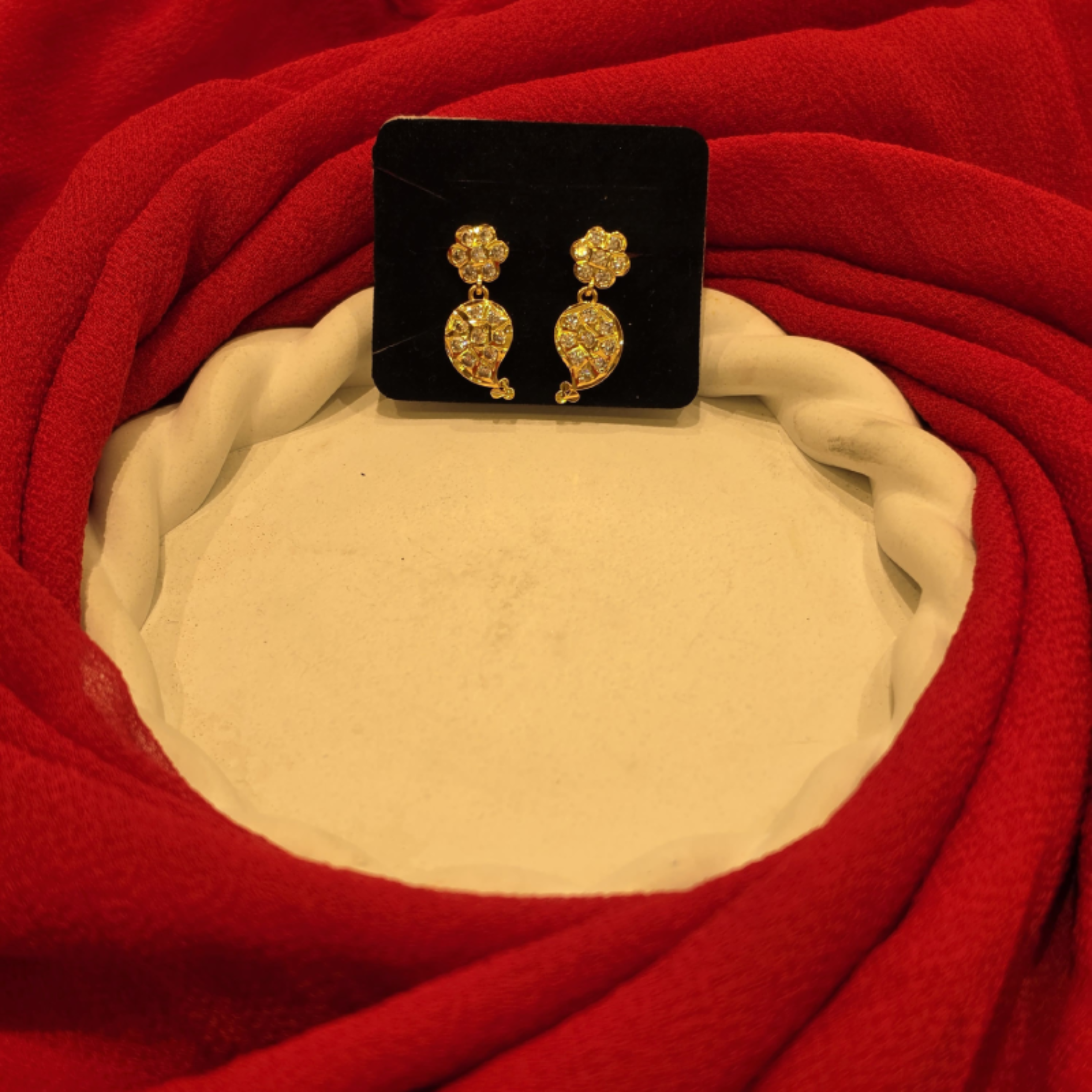 Panchaloham Earrings PE-023