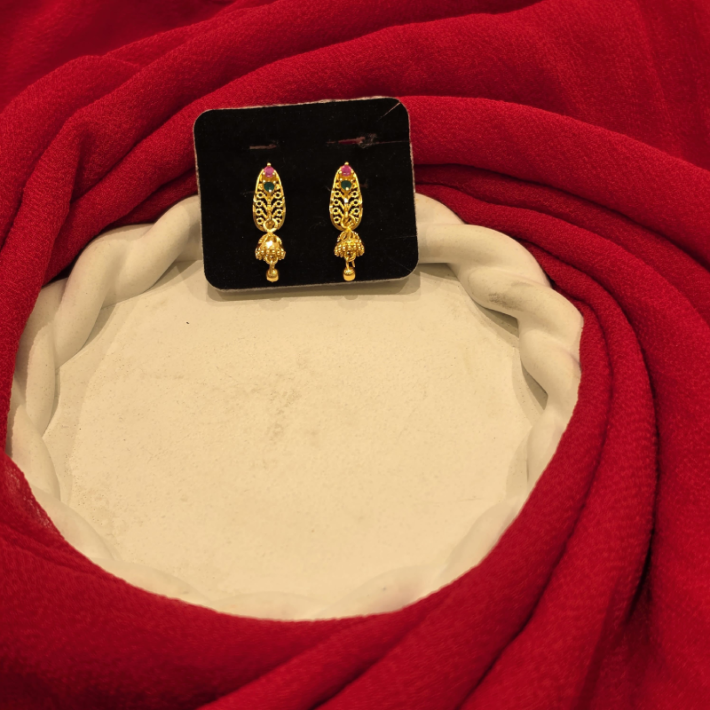 Panchaloham Earrings PE-027
