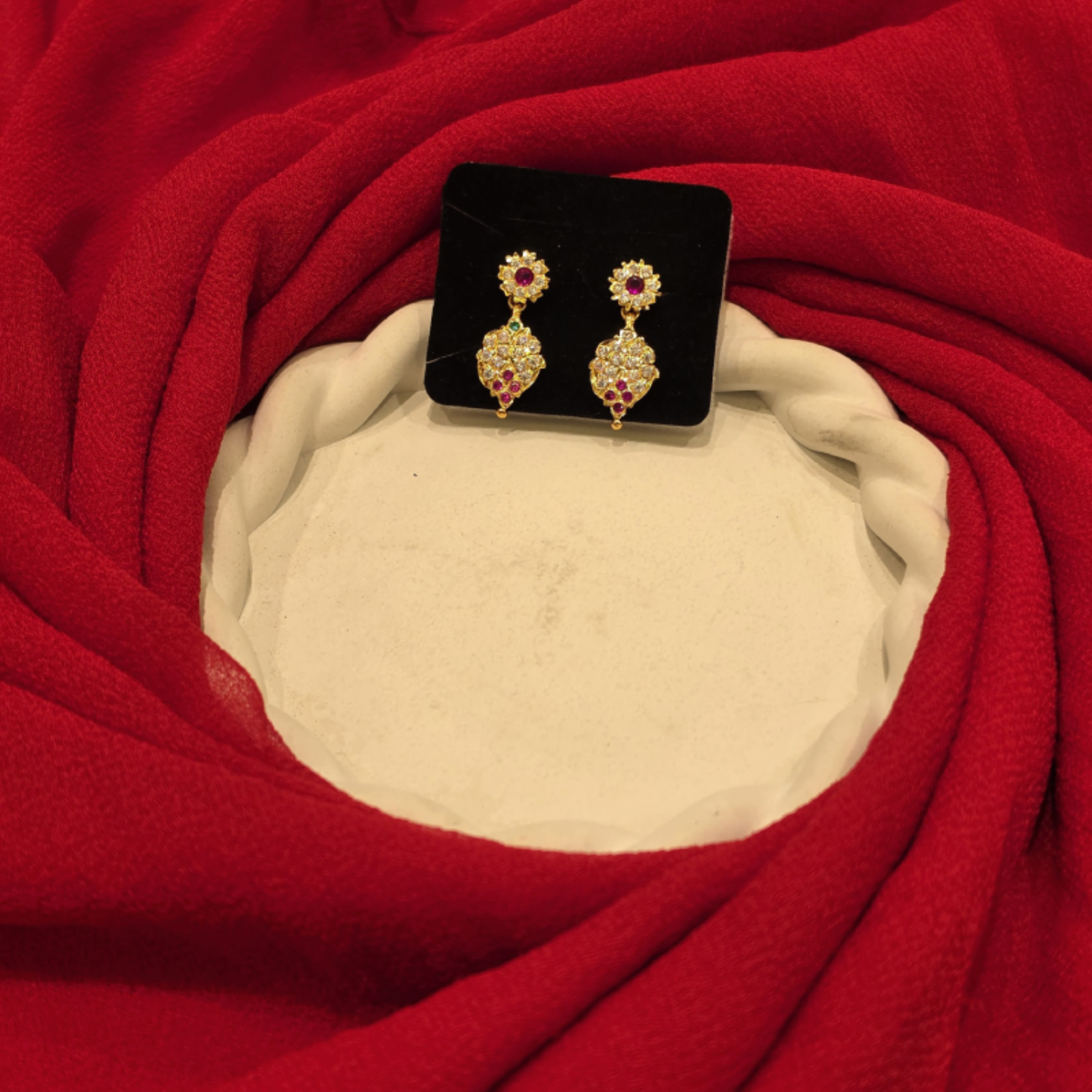 Panchaloham Earrings PE-028