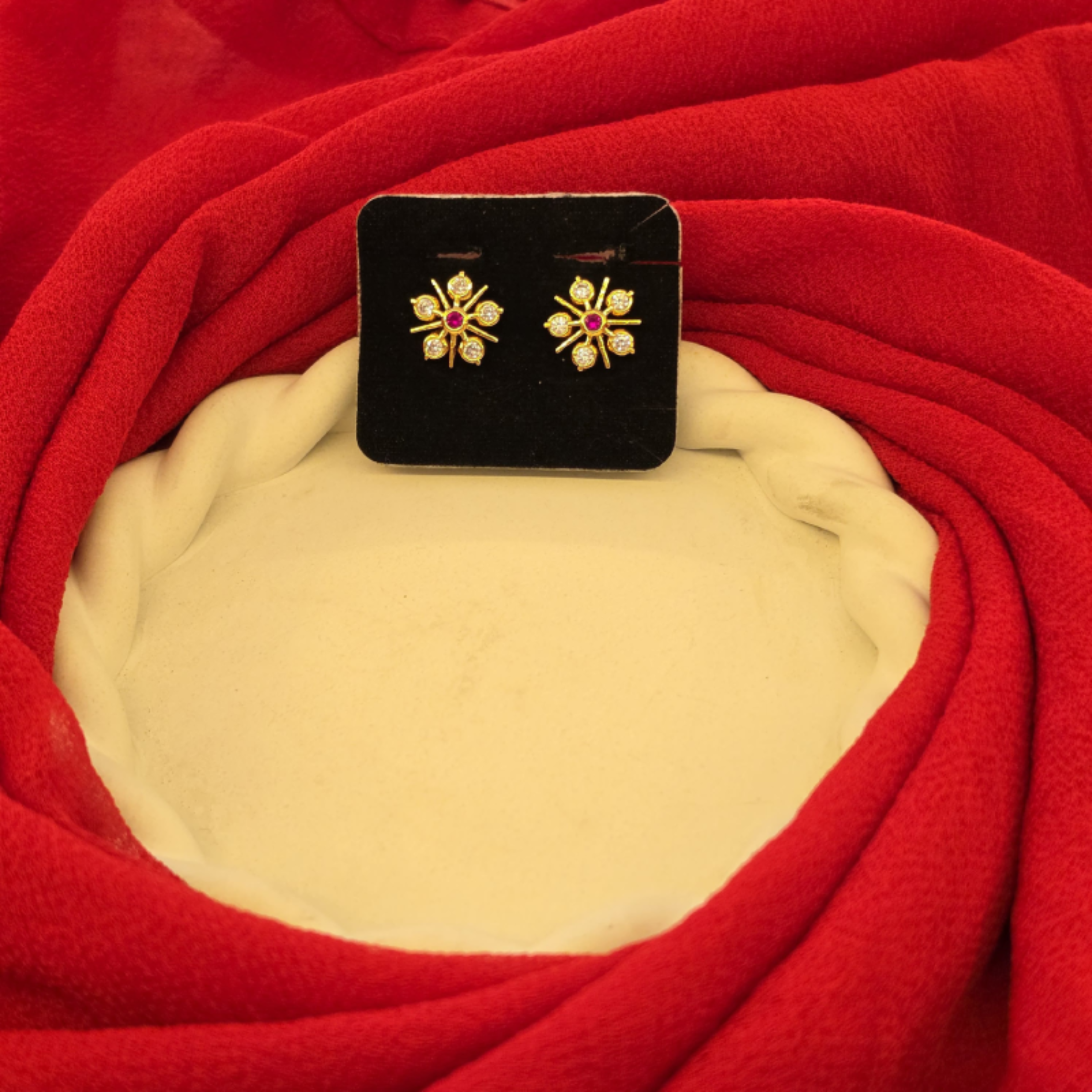 Panchaloham Earrings PE-038