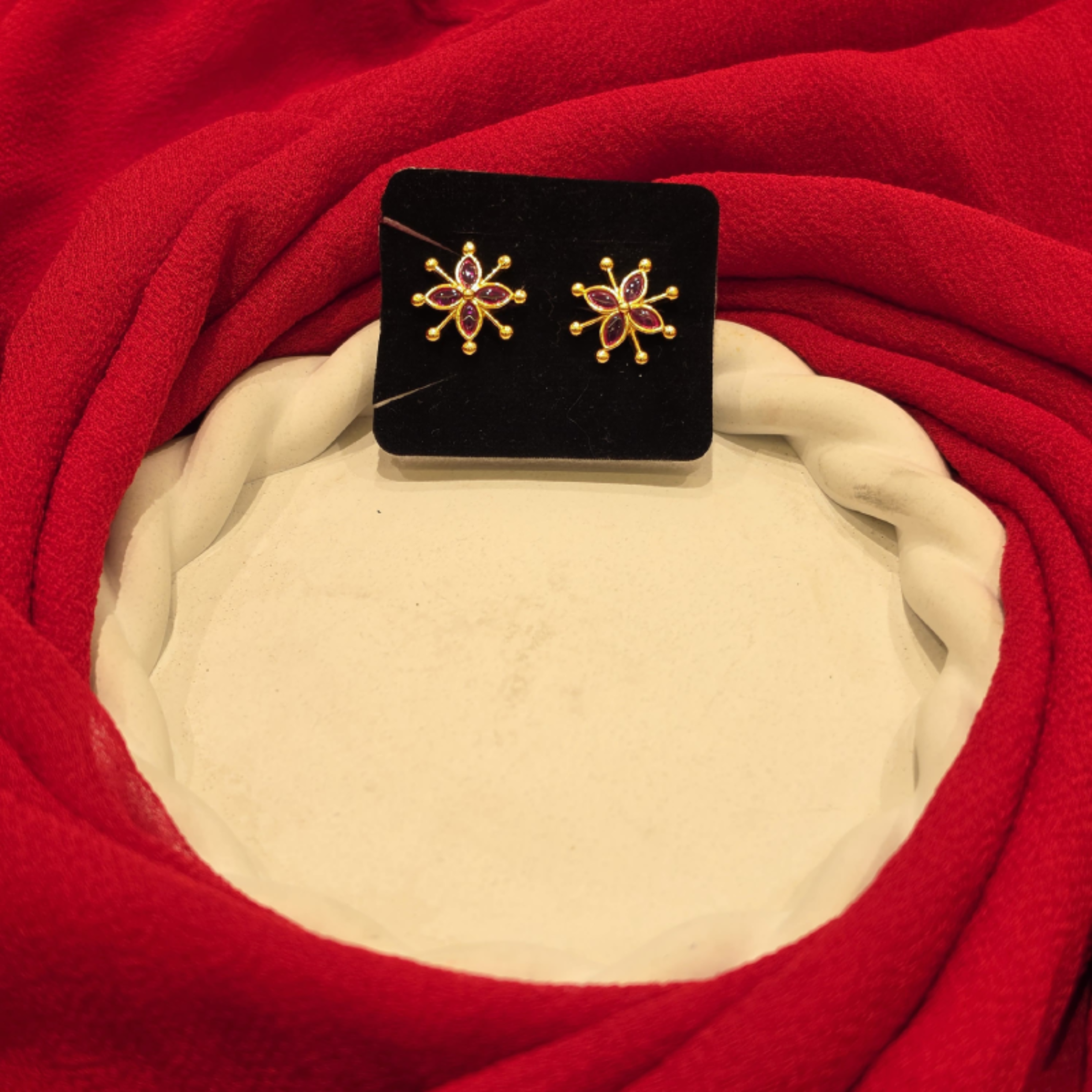 Panchaloham Earrings PE-053