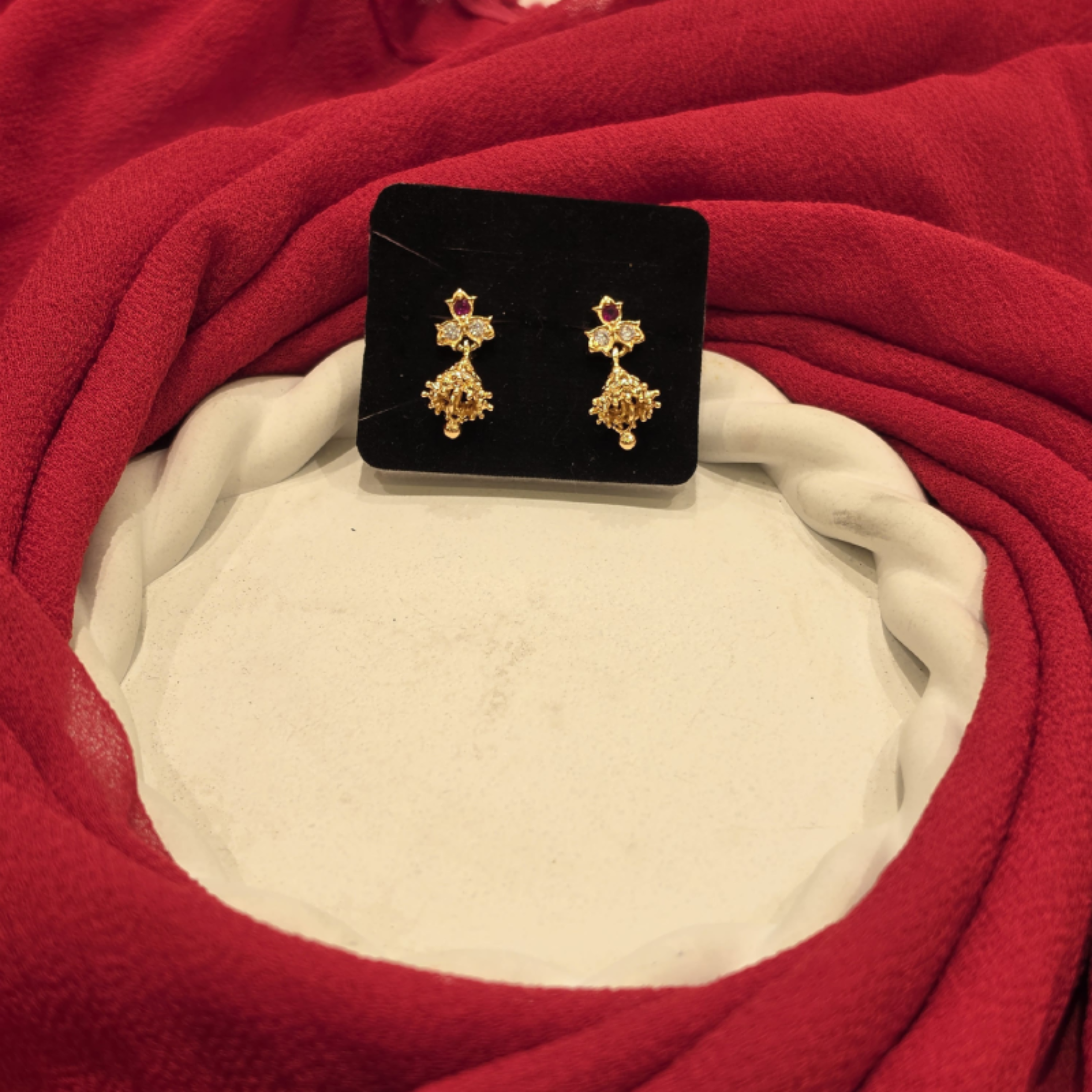 Panchaloham Earrings PE-055