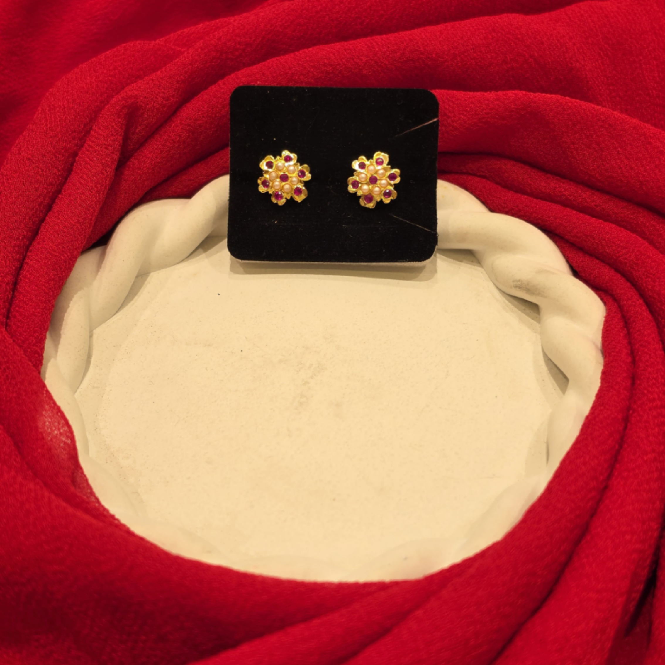 Panchaloham Earrings PE-056