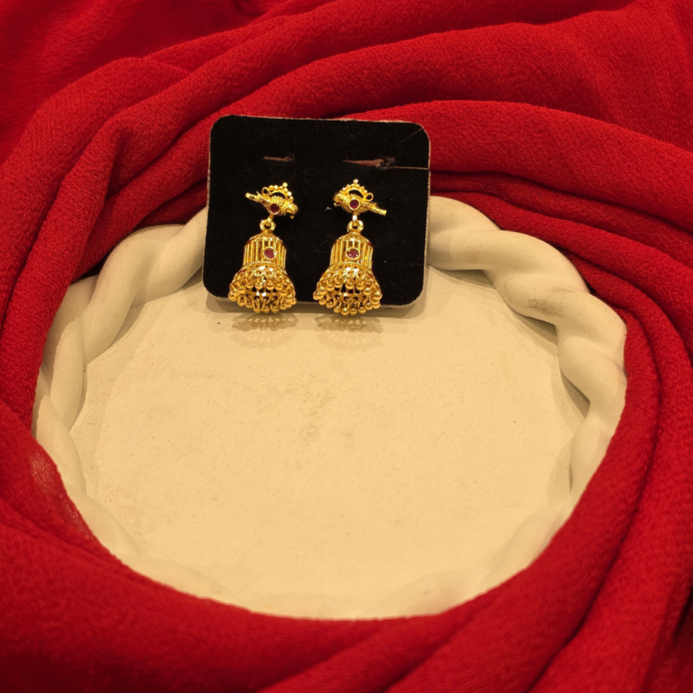 Panchaloham Earrings PE-058