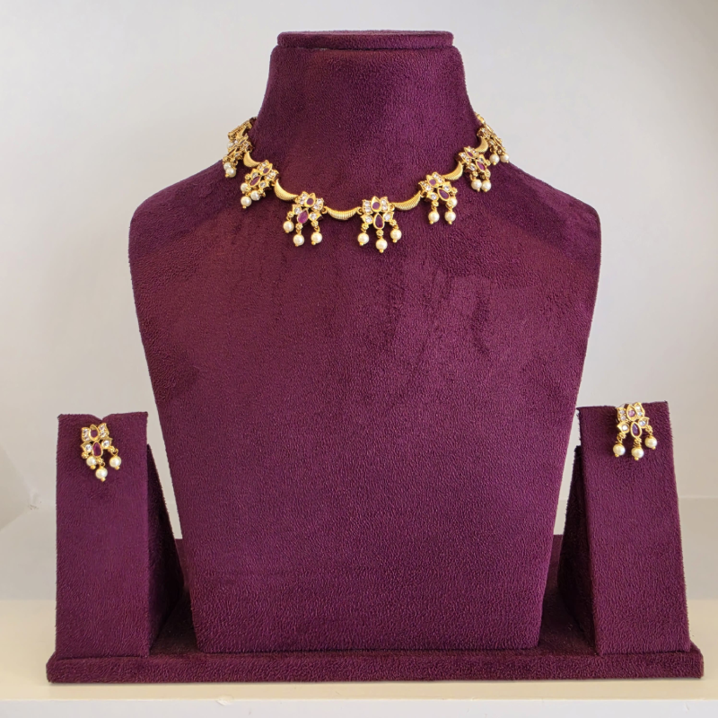 Short Necksets-1