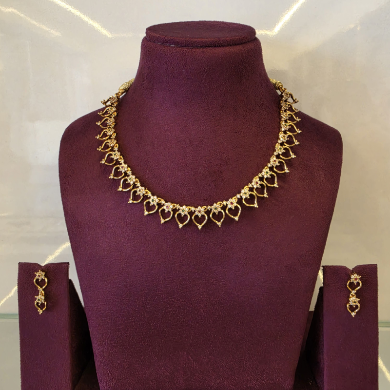 Short Necksets-36