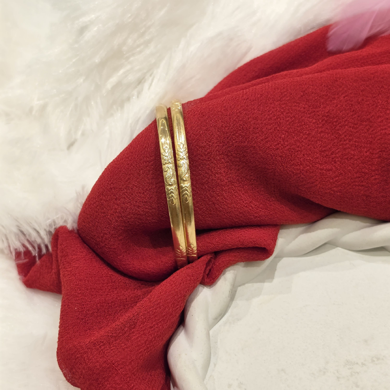 Panchaloham Unpolished Bangles PUB-026