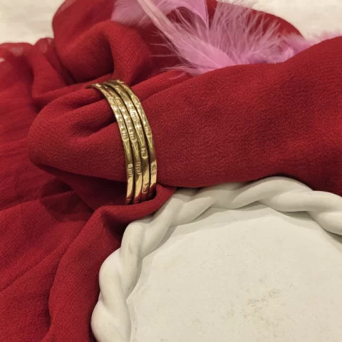 Panchaloham Unpolished Bangles PUB-039
